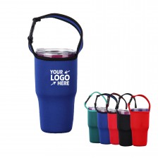 30oz Collapsible Bottle Kooler